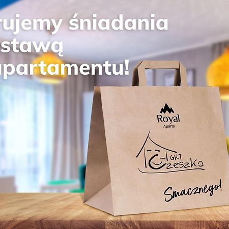 Apartamenty Vip Centrum - Wczasowa 17 By Royal Aparts Świeradów-Zdrój 外观 照片