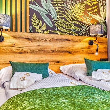 Apartamenty Vip Centrum - Wczasowa 17 By Royal Aparts Świeradów-Zdrój 外观 照片