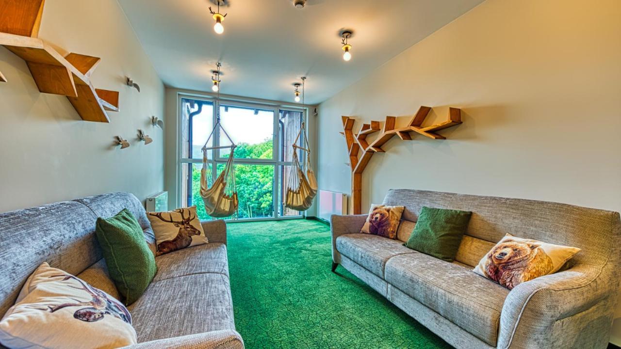 Apartamenty Vip Centrum - Wczasowa 17 By Royal Aparts Świeradów-Zdrój 外观 照片