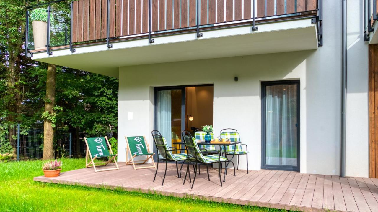 Apartamenty Vip Centrum - Wczasowa 17 By Royal Aparts Świeradów-Zdrój 外观 照片