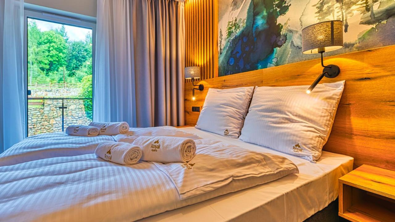 Apartamenty Vip Centrum - Wczasowa 17 By Royal Aparts Świeradów-Zdrój 外观 照片