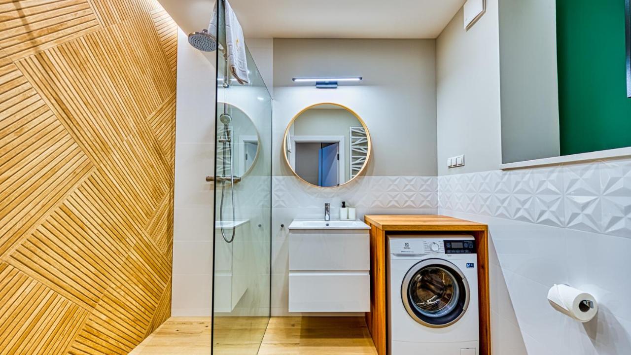 Apartamenty Vip Centrum - Wczasowa 17 By Royal Aparts Świeradów-Zdrój 外观 照片