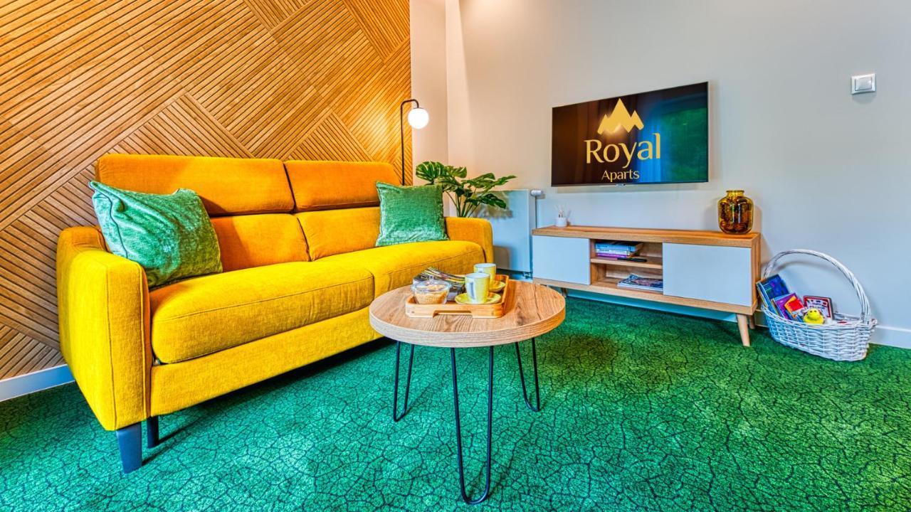 Apartamenty Vip Centrum - Wczasowa 17 By Royal Aparts Świeradów-Zdrój 外观 照片