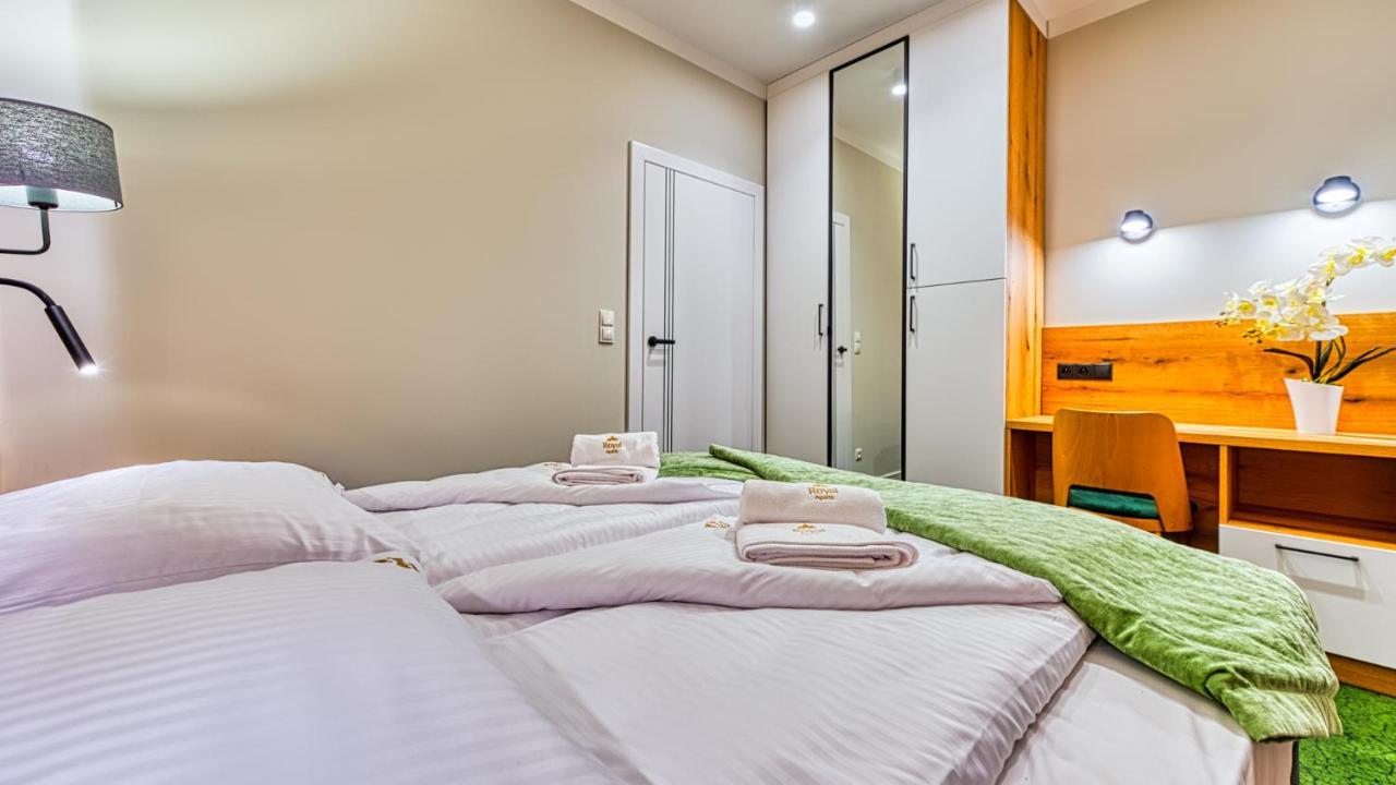 Apartamenty Vip Centrum - Wczasowa 17 By Royal Aparts Świeradów-Zdrój 外观 照片