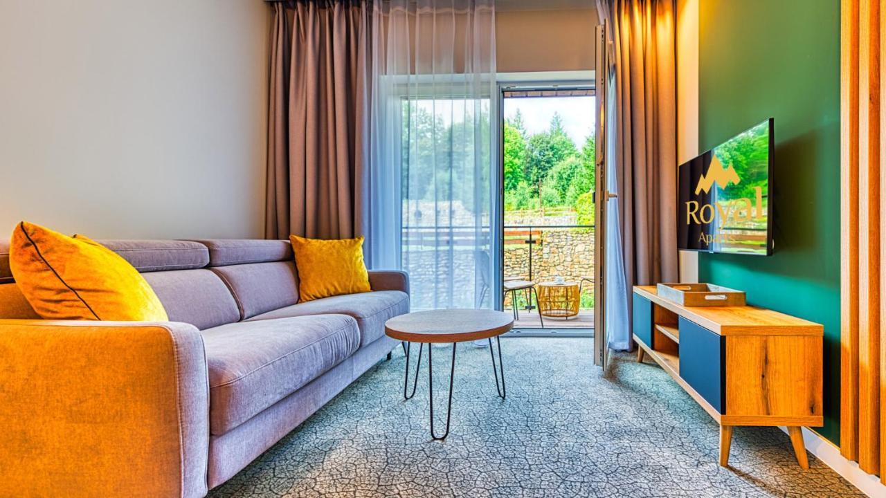Apartamenty Vip Centrum - Wczasowa 17 By Royal Aparts Świeradów-Zdrój 外观 照片