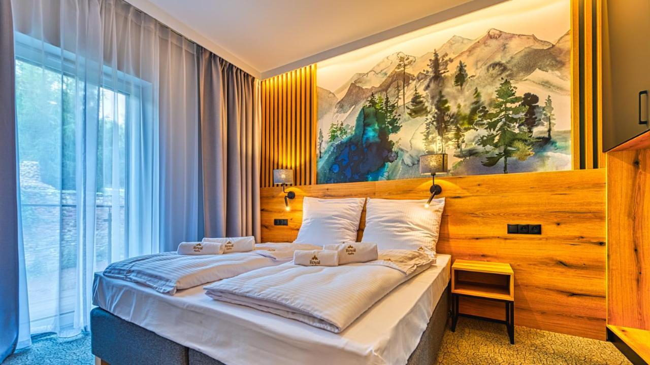 Apartamenty Vip Centrum - Wczasowa 17 By Royal Aparts Świeradów-Zdrój 外观 照片