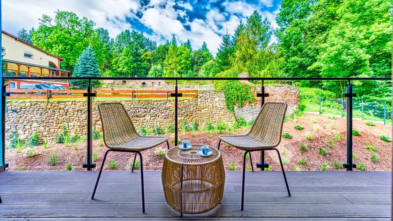 Apartamenty Vip Centrum - Wczasowa 17 By Royal Aparts Świeradów-Zdrój 外观 照片