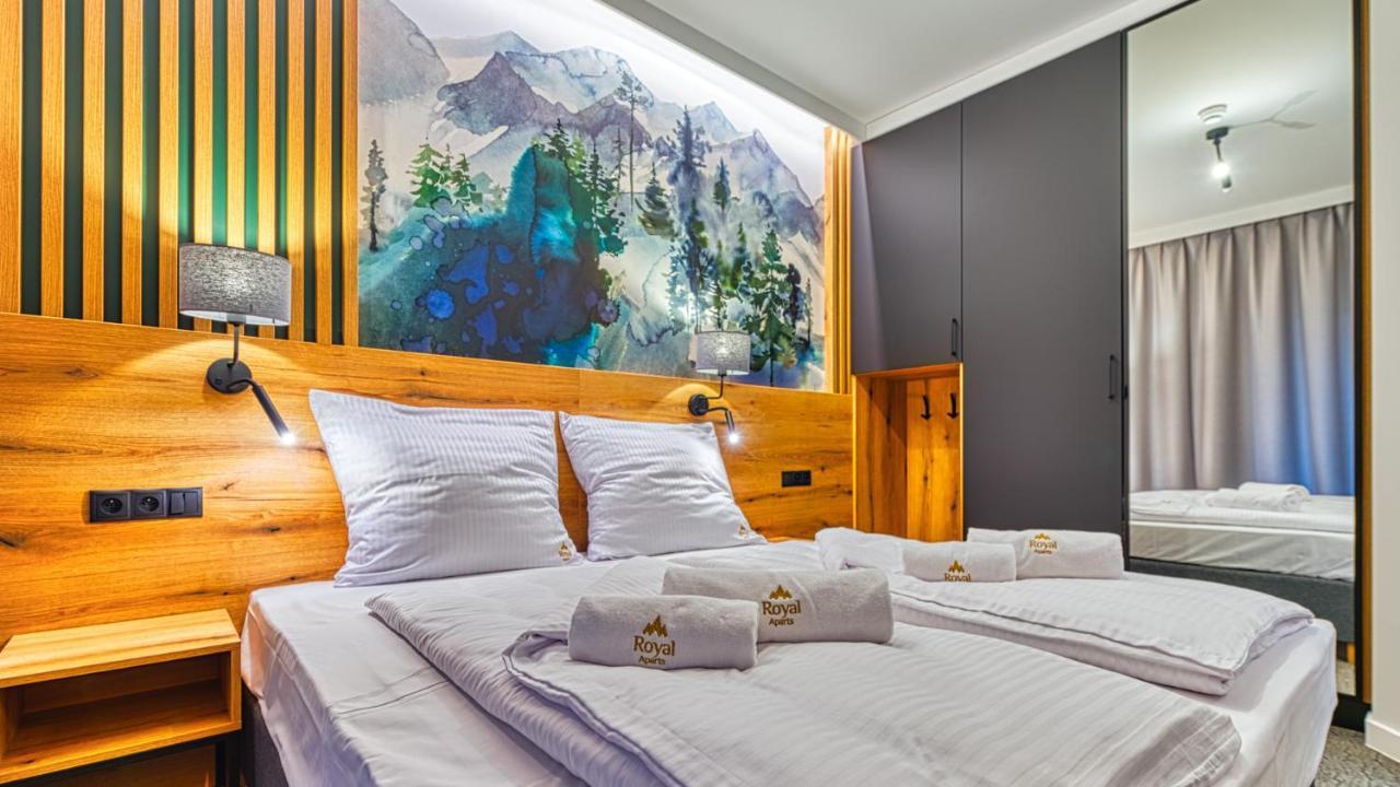 Apartamenty Vip Centrum - Wczasowa 17 By Royal Aparts Świeradów-Zdrój 外观 照片