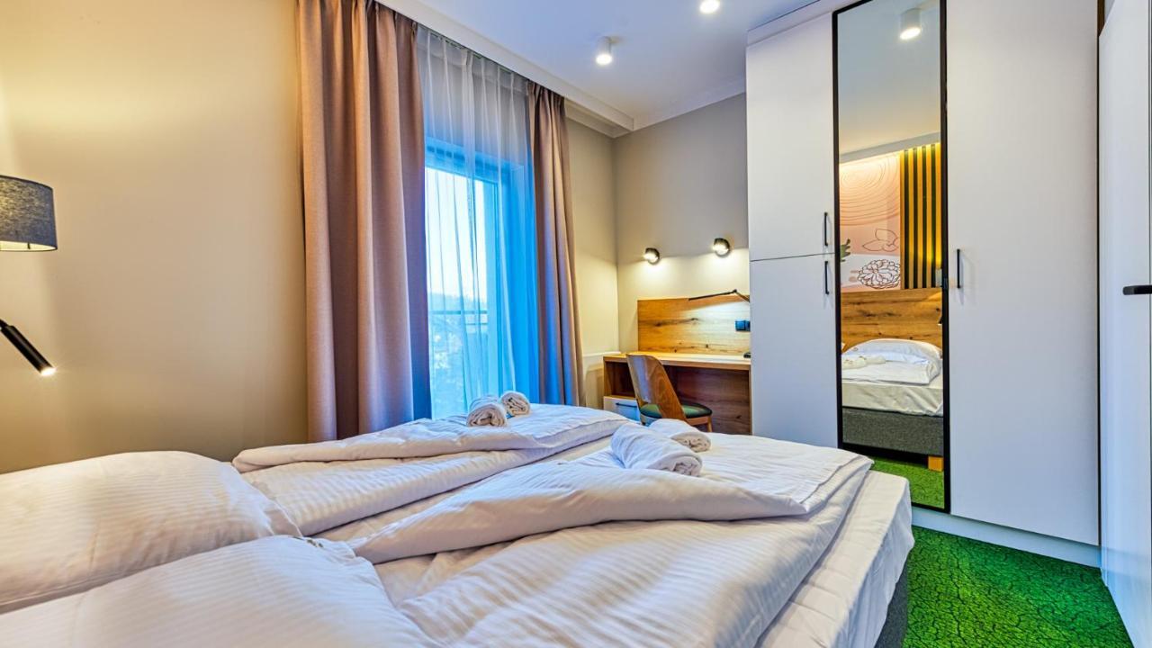 Apartamenty Vip Centrum - Wczasowa 17 By Royal Aparts Świeradów-Zdrój 外观 照片