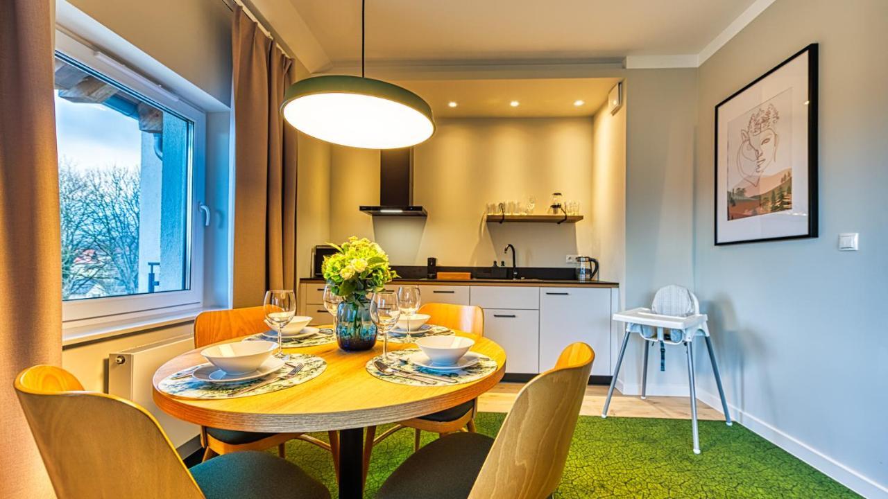 Apartamenty Vip Centrum - Wczasowa 17 By Royal Aparts Świeradów-Zdrój 外观 照片