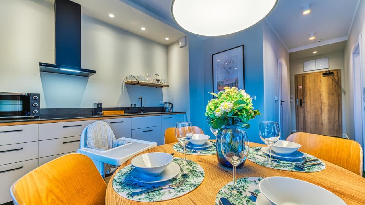 Apartamenty Vip Centrum - Wczasowa 17 By Royal Aparts Świeradów-Zdrój 外观 照片