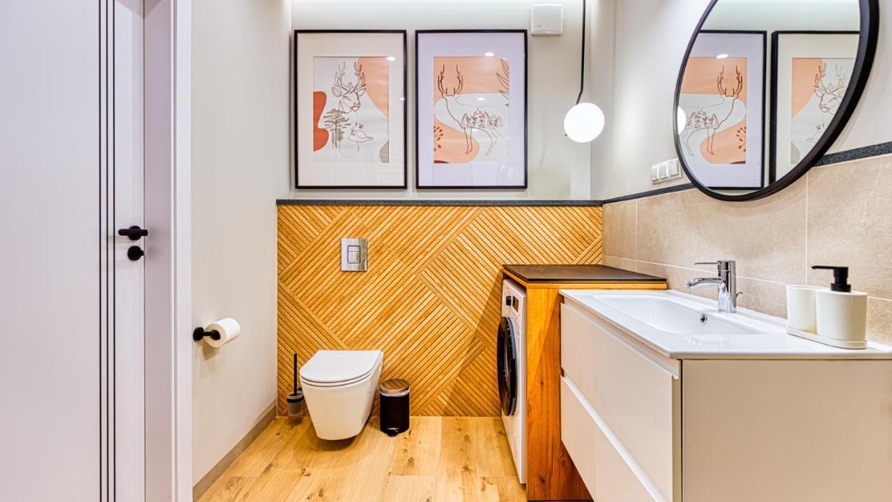 Apartamenty Vip Centrum - Wczasowa 17 By Royal Aparts Świeradów-Zdrój 外观 照片