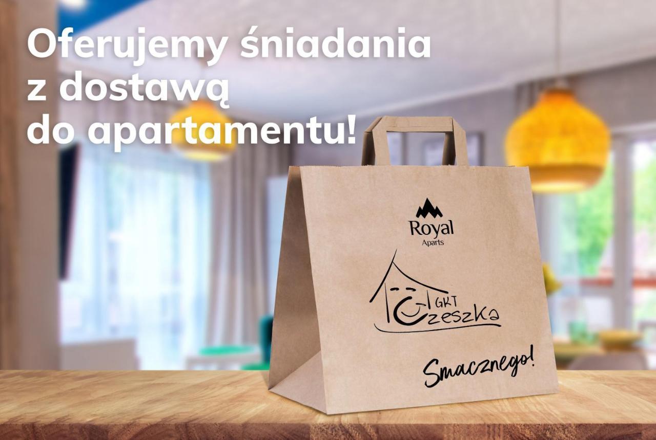 Apartamenty Vip Centrum - Wczasowa 17 By Royal Aparts Świeradów-Zdrój 外观 照片