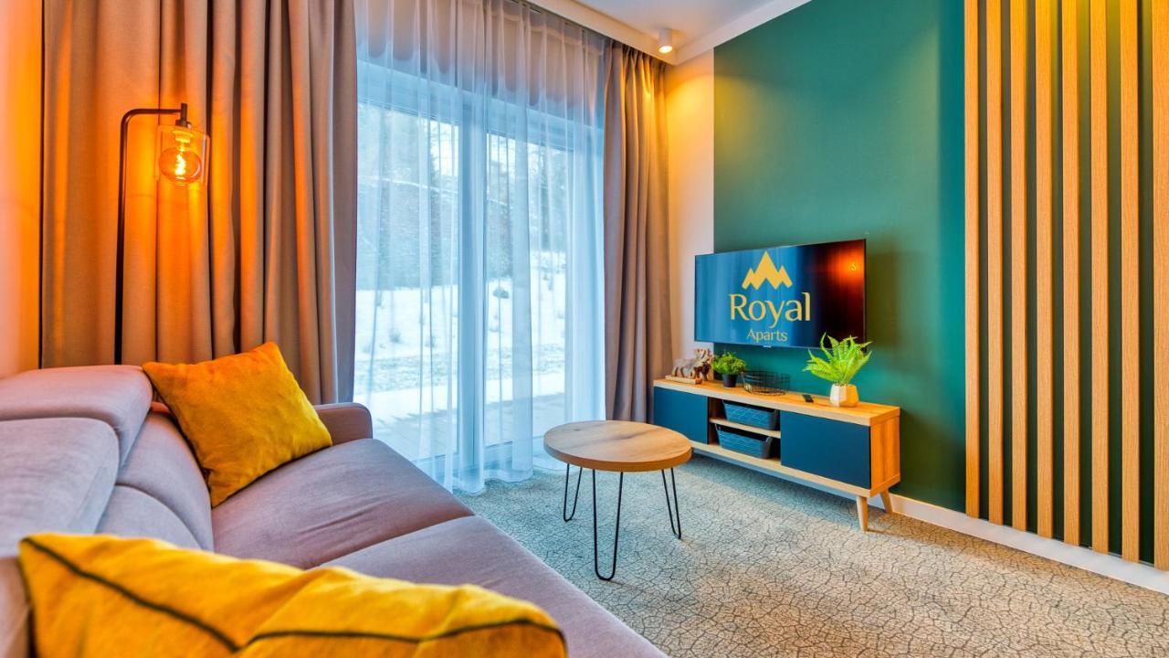 Apartamenty Vip Centrum - Wczasowa 17 By Royal Aparts Świeradów-Zdrój 外观 照片