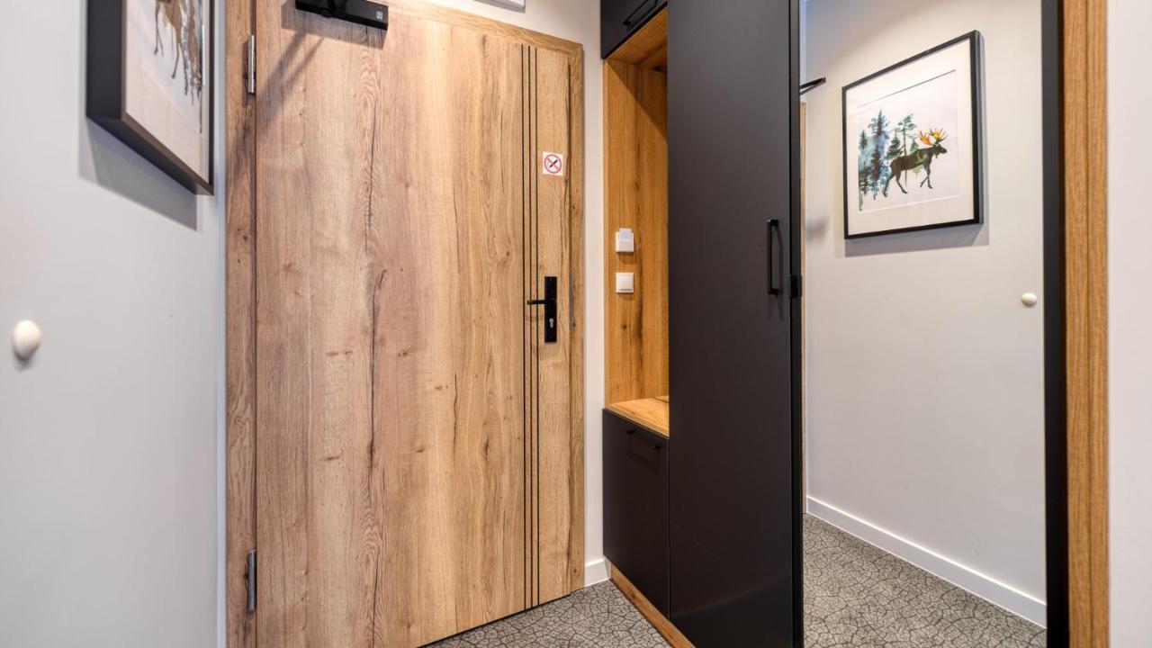 Apartamenty Vip Centrum - Wczasowa 17 By Royal Aparts Świeradów-Zdrój 外观 照片