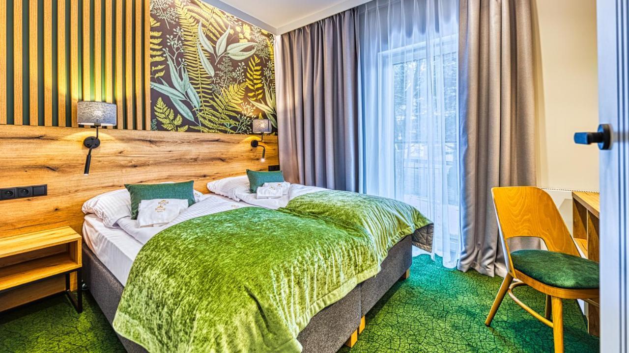 Apartamenty Vip Centrum - Wczasowa 17 By Royal Aparts Świeradów-Zdrój 外观 照片