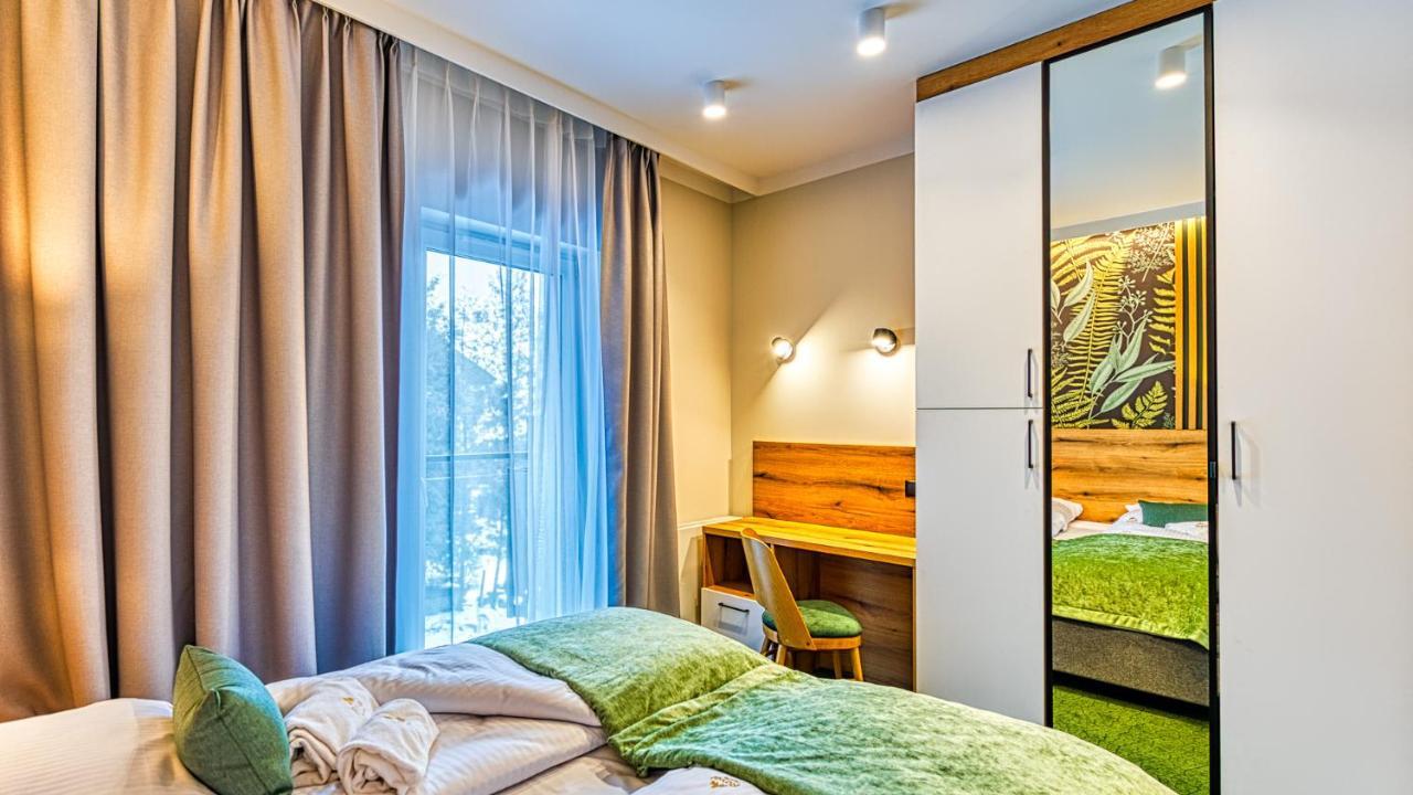 Apartamenty Vip Centrum - Wczasowa 17 By Royal Aparts Świeradów-Zdrój 外观 照片
