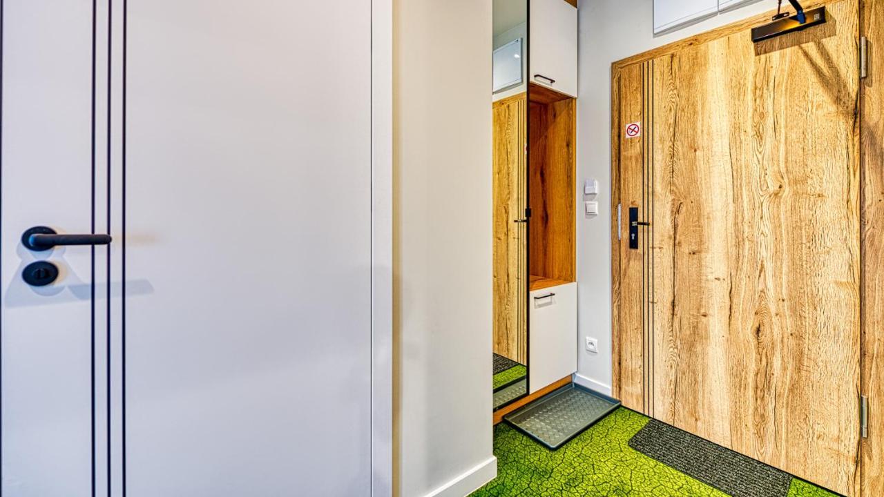 Apartamenty Vip Centrum - Wczasowa 17 By Royal Aparts Świeradów-Zdrój 外观 照片