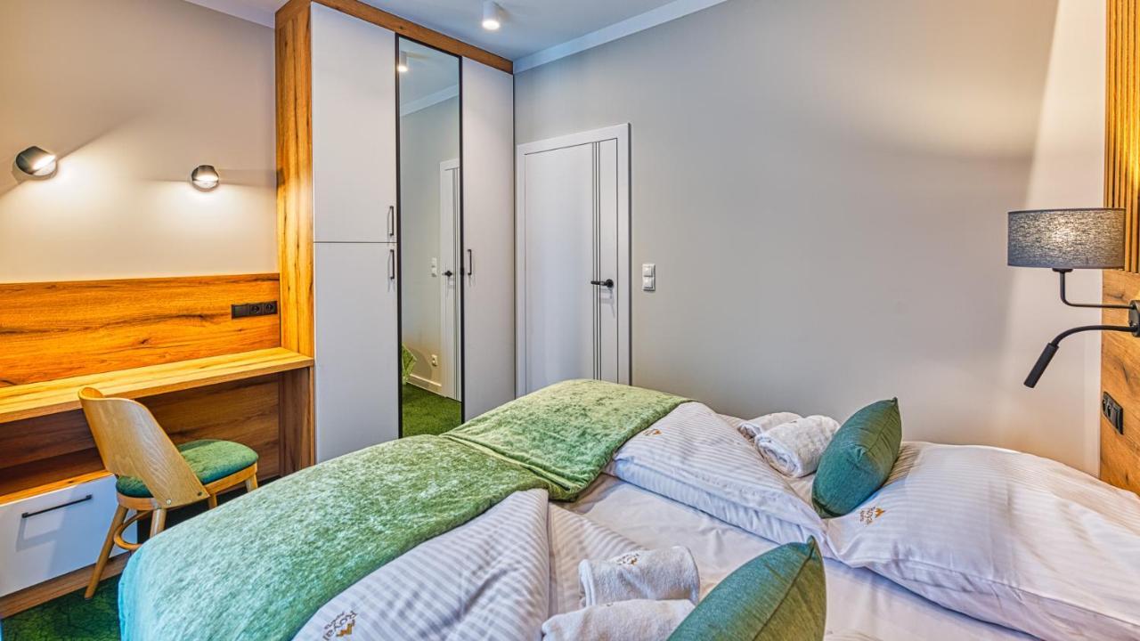 Apartamenty Vip Centrum - Wczasowa 17 By Royal Aparts Świeradów-Zdrój 外观 照片