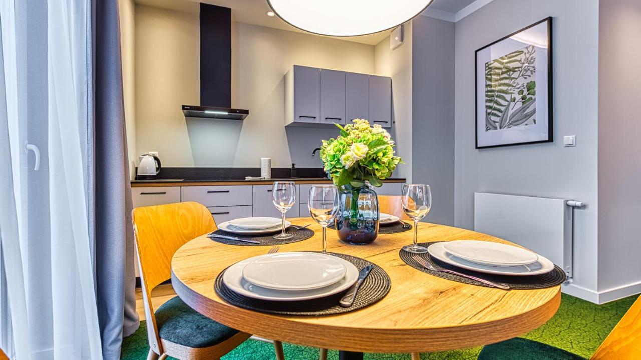 Apartamenty Vip Centrum - Wczasowa 17 By Royal Aparts Świeradów-Zdrój 外观 照片