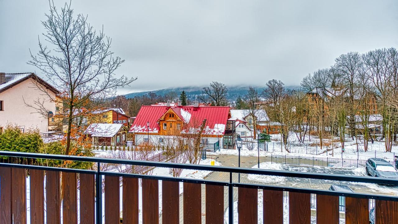 Apartamenty Vip Centrum - Wczasowa 17 By Royal Aparts Świeradów-Zdrój 外观 照片